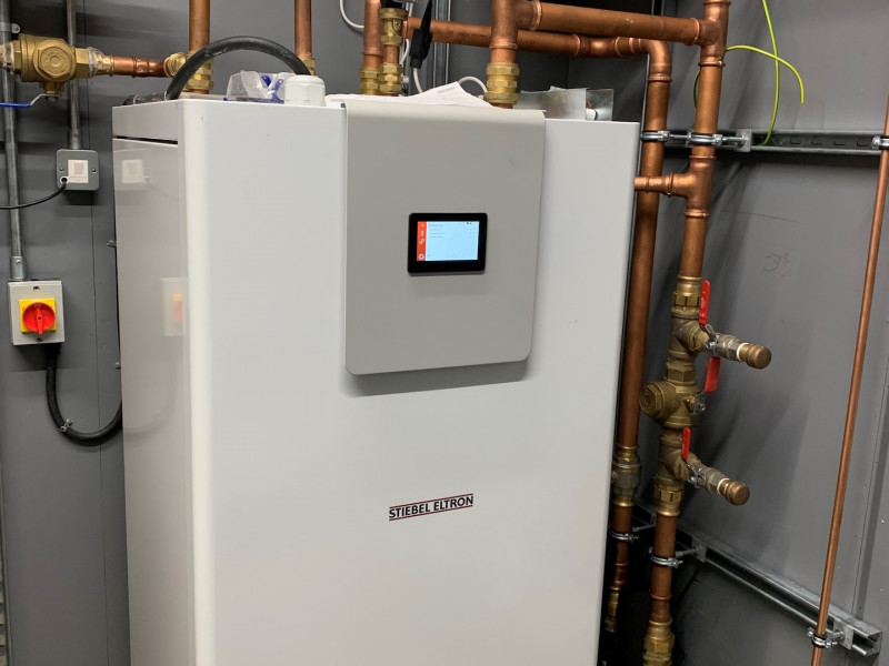 Stiebel Eltron kazán ügyelet