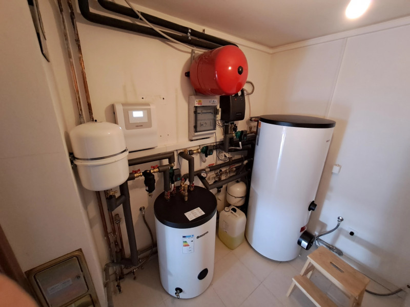 Stiebel Eltron kazán szerelő 0-24