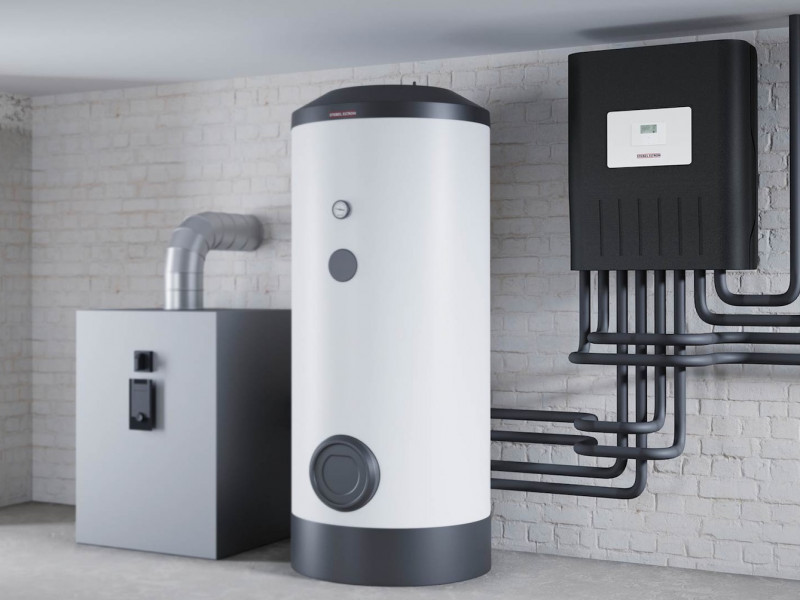 Stiebel Eltron kazán csere azonnal