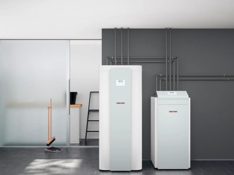 Stiebel Eltron kazán szerelés non-stop