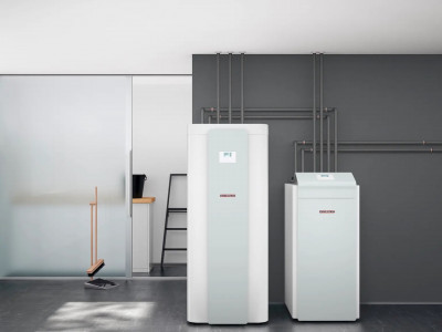 Stiebel Eltron kazán csere