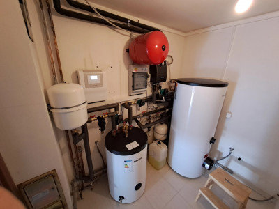 Stiebel Eltron kazán szerelő 0-24